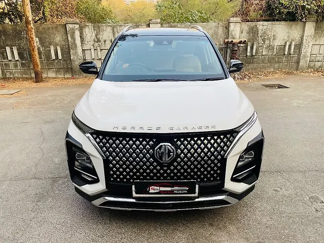 Used MG Hector [2023-2025] Savvy Pro 1.5 Turbo Petrol CVT [2023] in Mumbai