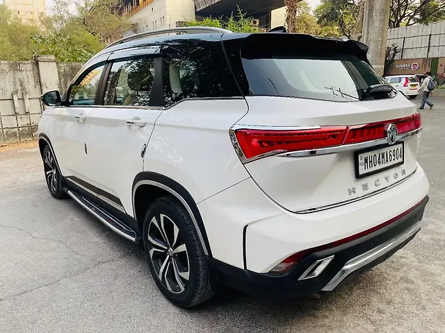 Used MG Hector [2023-2025] Savvy Pro 1.5 Turbo Petrol CVT [2023] in Mumbai