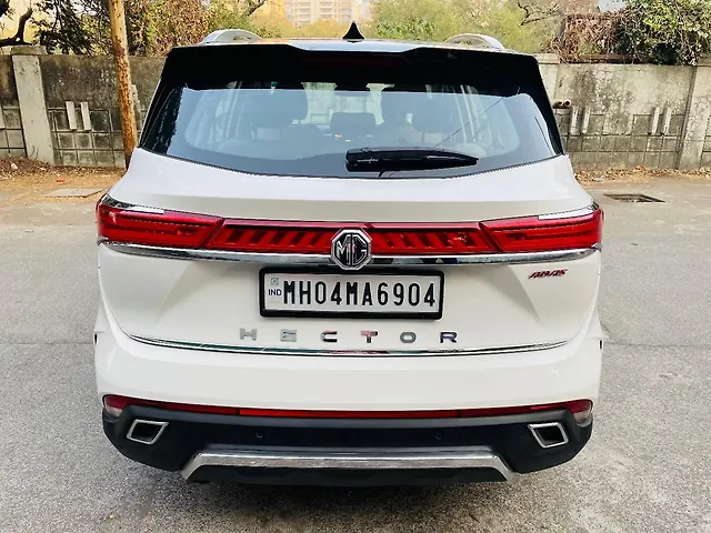 Used MG Hector [2023-2025] Savvy Pro 1.5 Turbo Petrol CVT [2023] in Mumbai