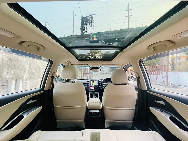 Used MG Hector [2023-2025] Savvy Pro 1.5 Turbo Petrol CVT [2023] in Mumbai