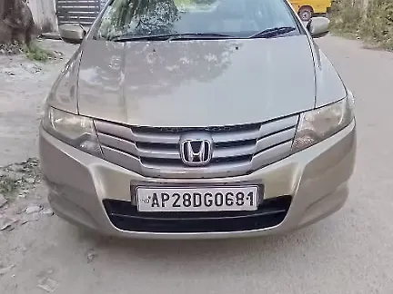 Used 2010 Honda City in Hyderabad
