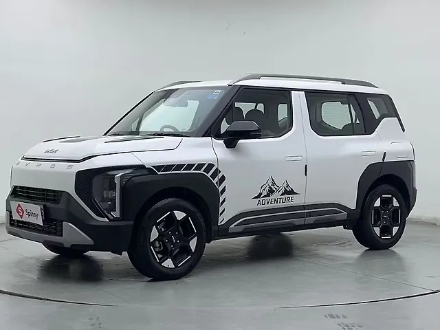 Used 2025 Kia Syros in Gurgaon