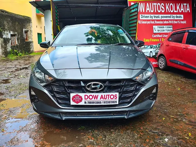 Used 2022 Hyundai Elite i20 in Kolkata Used 2022 Hyundai Elite i20 in Kolkata