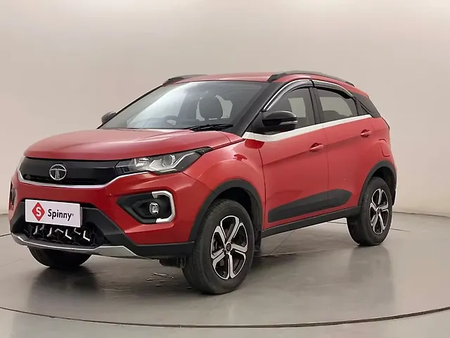 Used 2022 Tata Nexon in Bangalore