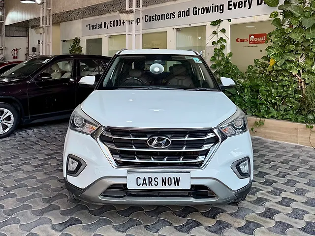 Used 2019 Hyundai Creta in Hyderabad Used 2019 Hyundai Creta in Hyderabad
