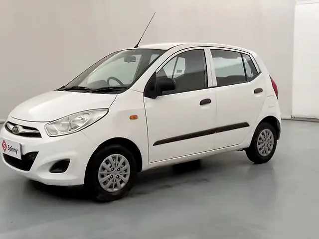 Used 2015 Hyundai i10 in Lucknow
