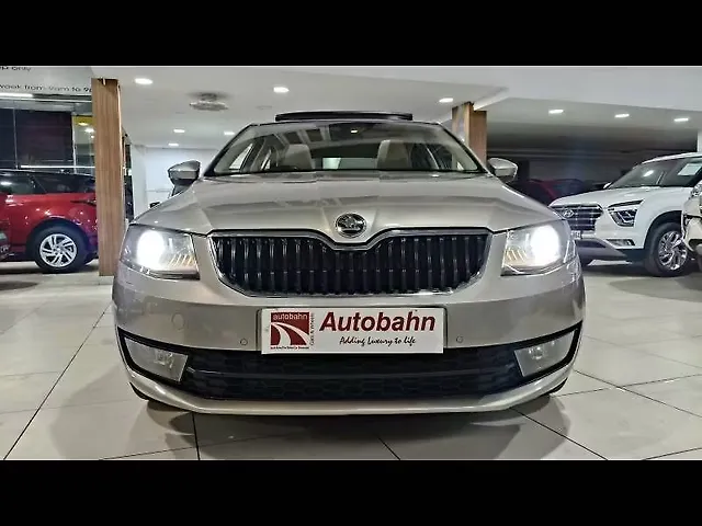 Used 2016 Skoda Octavia in Bangalore