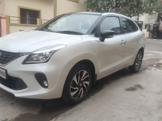 Used 2021 Maruti Suzuki Baleno in Bangalore