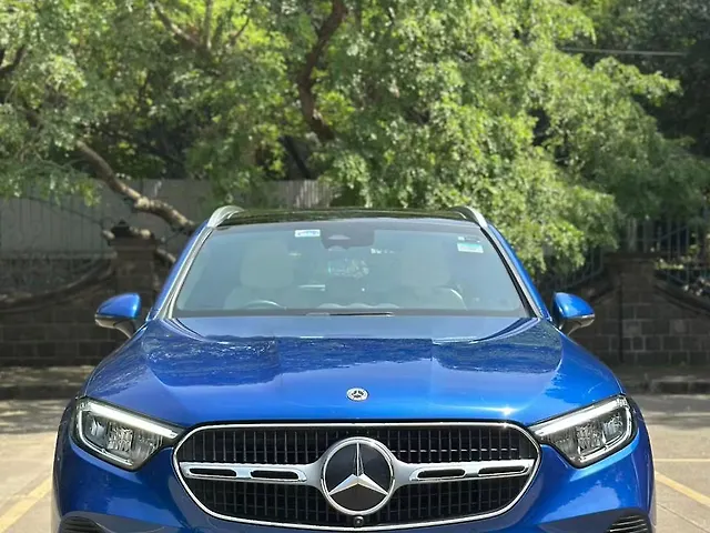 Used 2025 Mercedes-Benz GLC in Mumbai