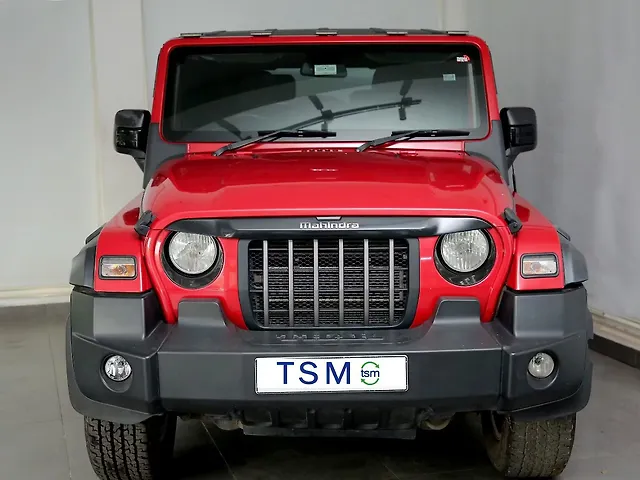 Used 2023 Mahindra Thar in Chennai