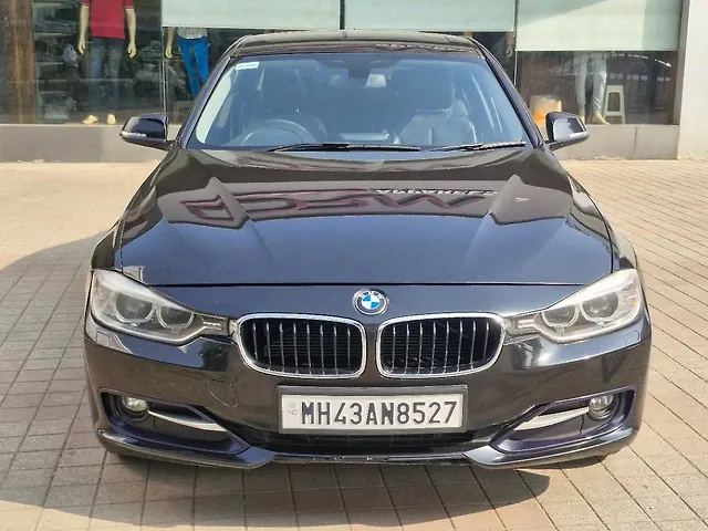 Used 2014 BMW 3-Series in Mumbai