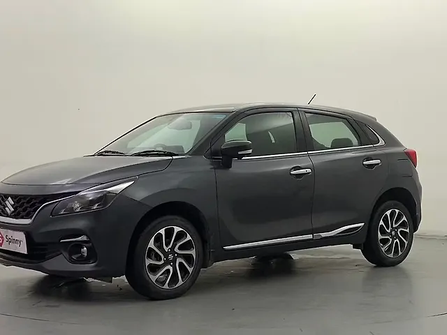 Used 2022 Maruti Suzuki Baleno in Gurgaon