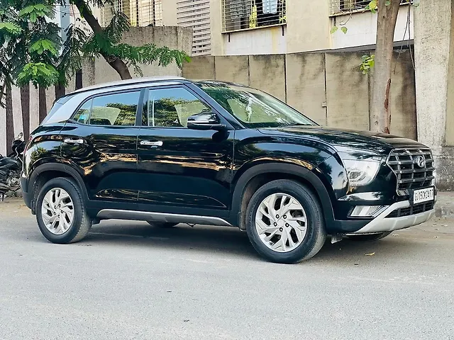 Used 2020 Hyundai Creta in Surat