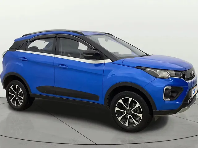Used 2021 Tata Nexon in Mumbai