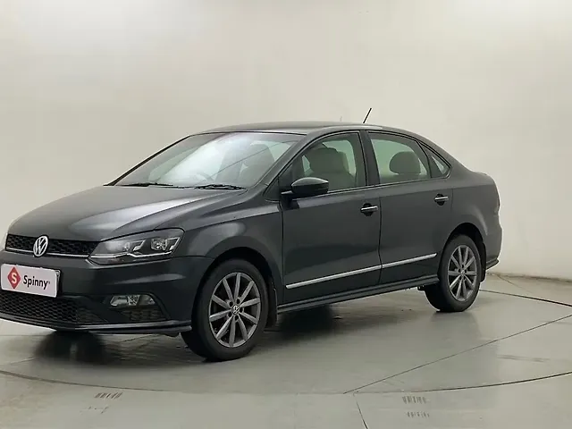 Used 2022 Volkswagen Vento in Mumbai