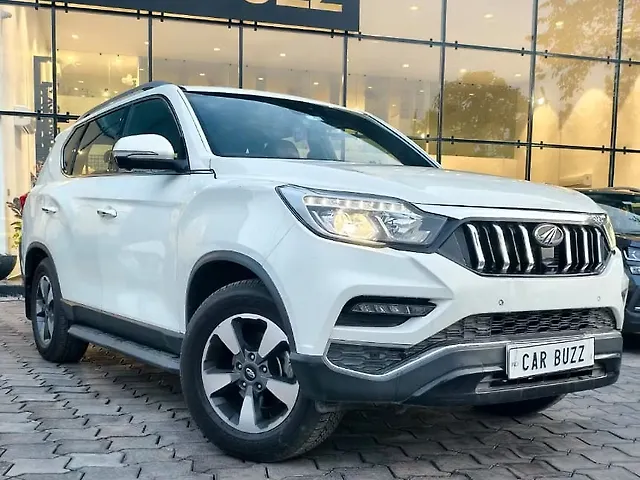 Used 2019 Mahindra Alturas G4 in Raipur