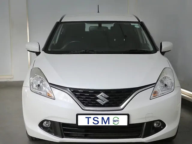 Used 2017 Maruti Suzuki Baleno in Chennai Used 2017 Maruti Suzuki Baleno in Chennai