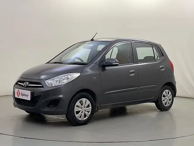Used 2012 Hyundai i10 in Bangalore