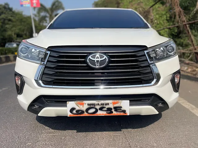 Used 2022 Toyota Innova Crysta in Mumbai