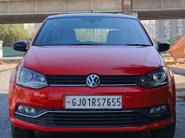 Used 2016 Volkswagen Polo in Ahmedabad