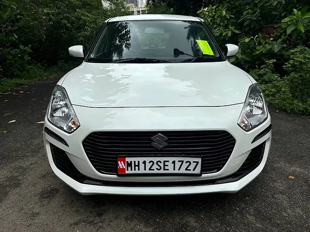 Used 2019 Maruti Suzuki Swift in Mumbai Used 2019 Maruti Suzuki Swift in Mumbai