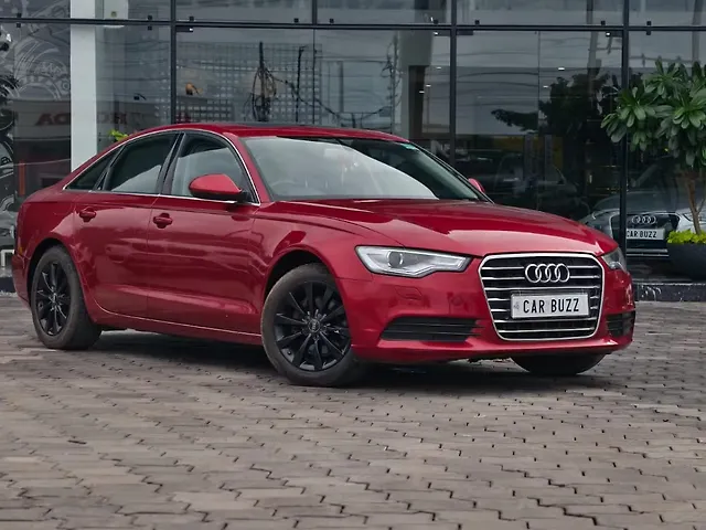 Used 2013 Audi A6 in Raipur