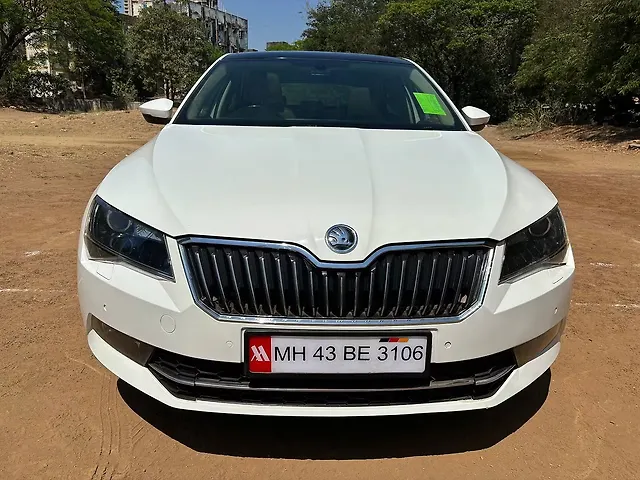 Used 2016 Skoda Superb in Mumbai