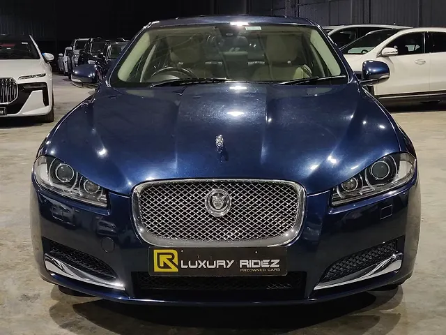 Used 2012 Jaguar XF in Hyderabad