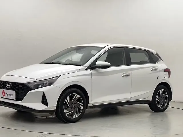 Used 2021 Hyundai Elite i20 in Pune