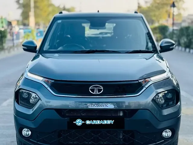 Used 2023 Tata Punch in Surat