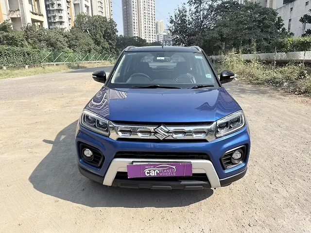Used 2022 Maruti Suzuki Vitara Brezza in Mumbai
