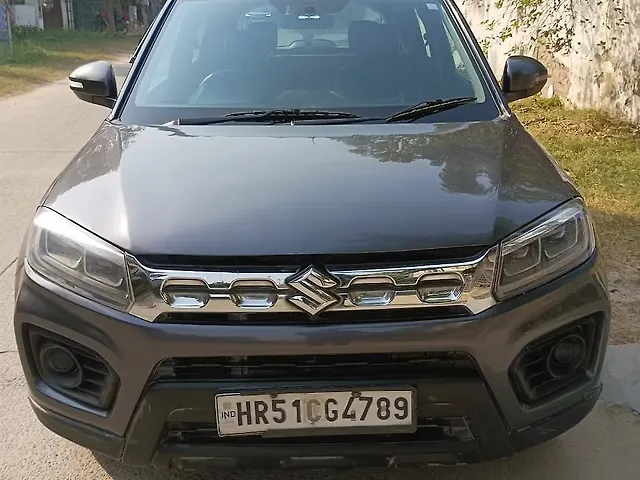 Used 2022 Maruti Suzuki Vitara Brezza in Faridabad