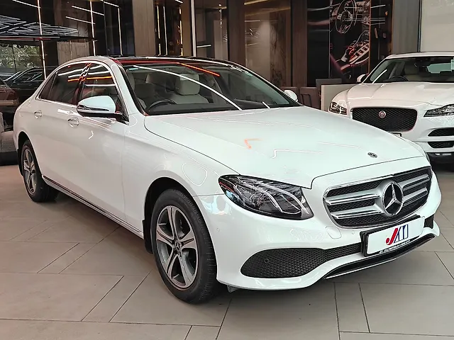 Used 2019 Mercedes-Benz E-Class in Ahmedabad