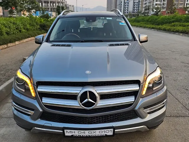 Used 2015 Mercedes-Benz GL-Class in Mumbai Used 2015 Mercedes-Benz GL-Class in Mumbai