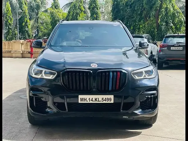 Used 2022 BMW X5 in Mumbai Used 2022 BMW X5 in Mumbai