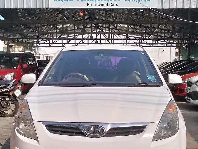 Used 2011 Hyundai i20 in Coimbatore