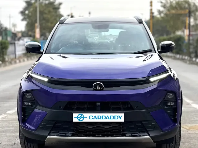 Used 2024 Tata Nexon in Surat