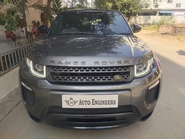 Used 2018 Land Rover Range Rover Evoque in Hyderabad Used 2018 Land Rover Range Rover Evoque in Hyderabad