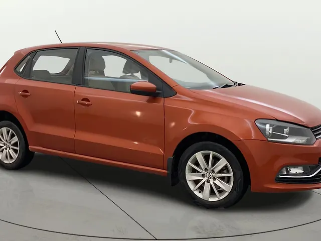 Used 2015 Volkswagen Polo in Pune