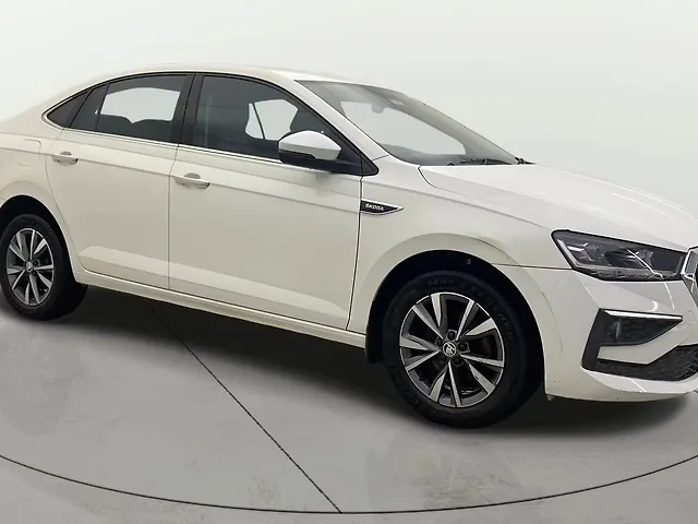 Used 2022 Skoda Slavia in Bangalore