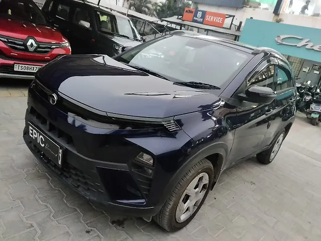 Used 2025 Tata Nexon in Hyderabad Used 2025 Tata Nexon in Hyderabad