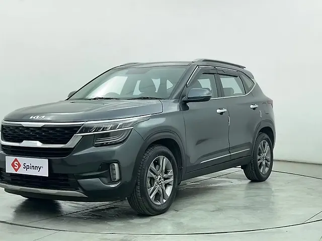 Used 2022 Kia Seltos in Chennai