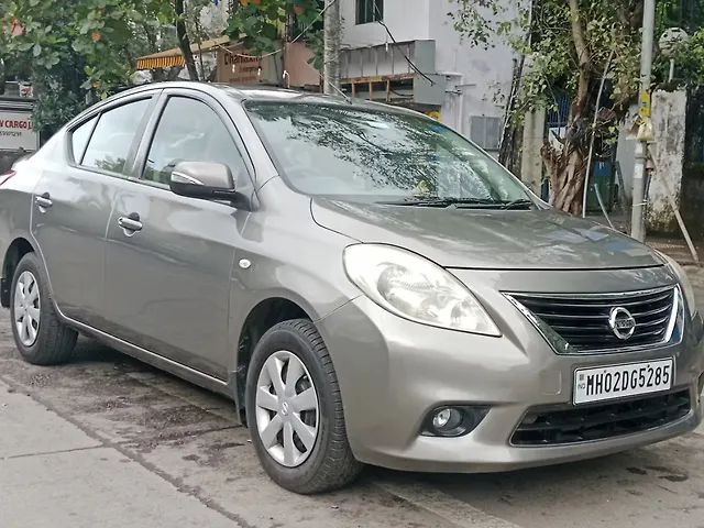 Used 2013 Nissan Sunny in Mumbai