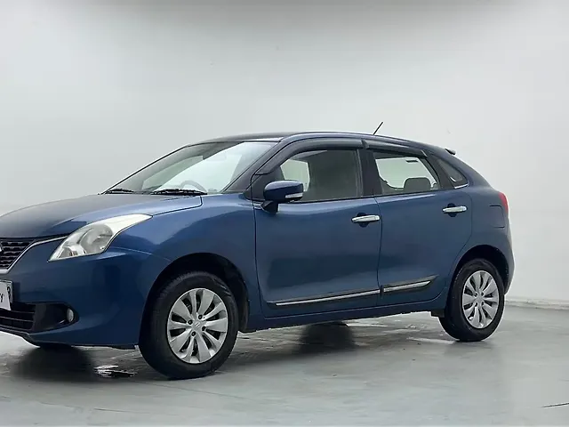 Used 2016 Maruti Suzuki Baleno in Gurgaon