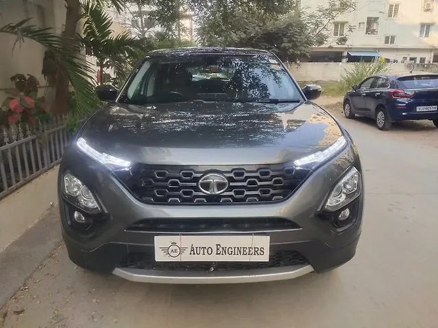 Used 2022 Tata Harrier in Hyderabad