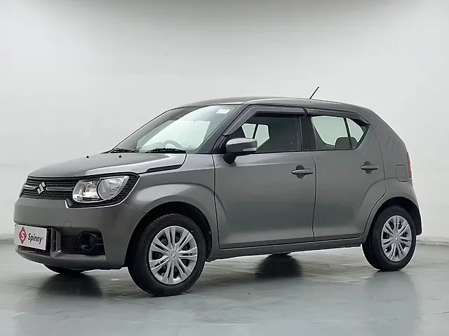 Used 2018 Maruti Suzuki Ignis in Delhi Used 2018 Maruti Suzuki Ignis in Delhi