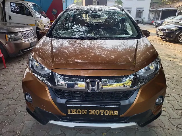Used 2017 Honda WR-V in Pune