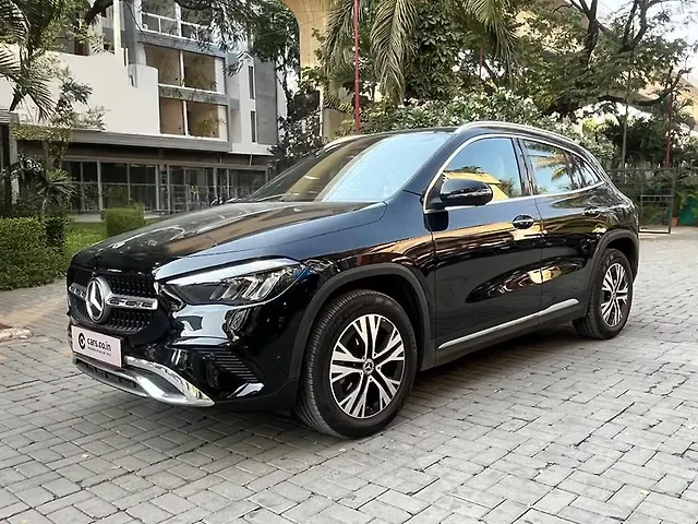Used 2024 Mercedes-Benz GLA in Pune Used 2024 Mercedes-Benz GLA in Pune