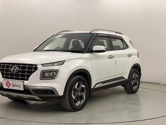 Used 2021 Hyundai Venue in Pune