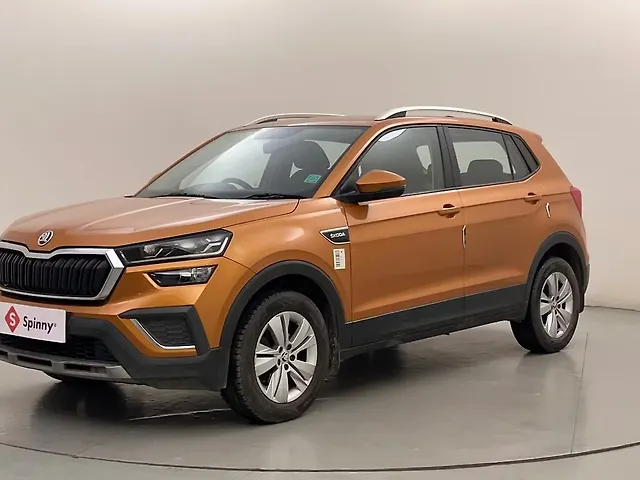 Used 2023 Skoda Kushaq in Bangalore